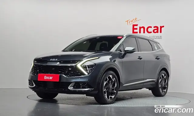 Kia Sportage 2022 1.6 автомат (гидро), миниатюра 1 Kia Sportage 2022 1.6 автомат (гидро), миниатюра 1