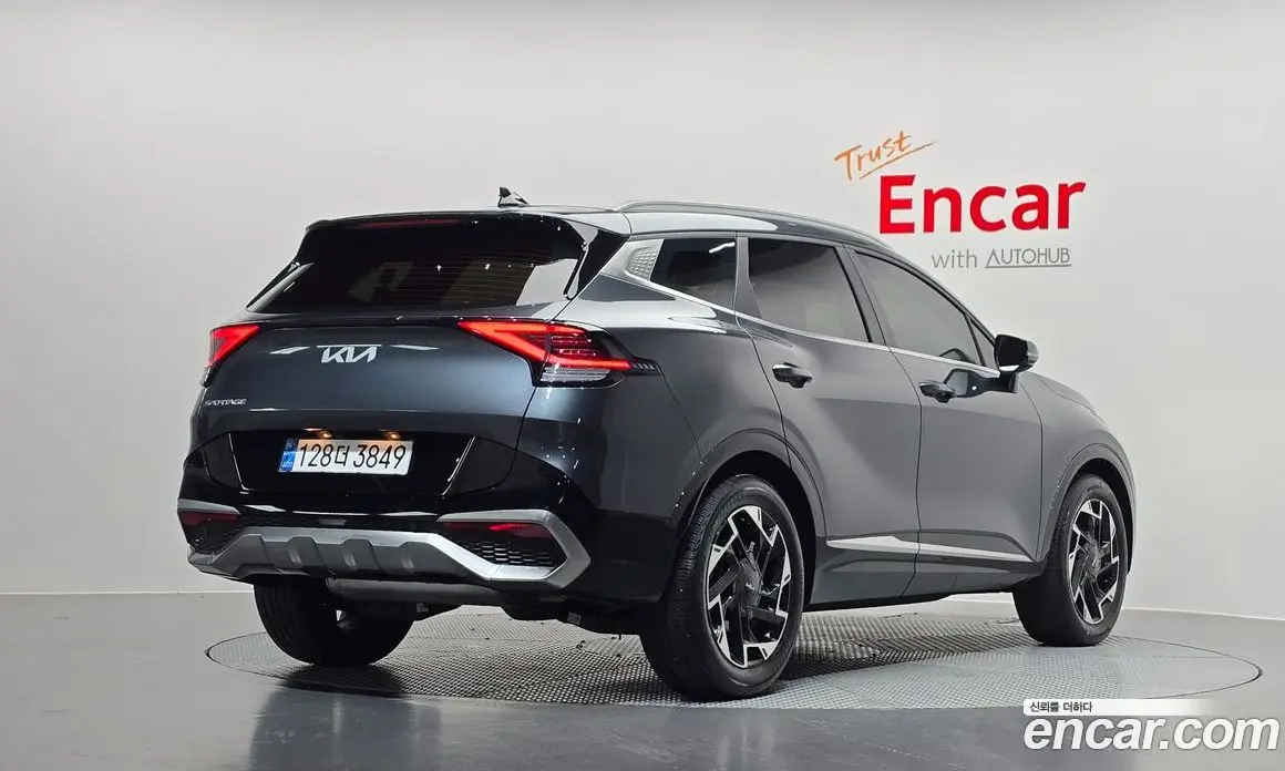 Kia Sportage 2022 1.6 автомат (гидро), фото 2 Kia Sportage 2022 1.6 автомат (гидро), фото 2