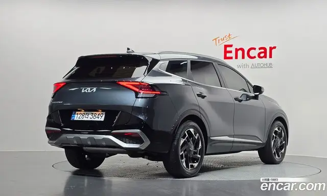 Kia Sportage 2022 1.6 автомат (гидро), миниатюра 2 Kia Sportage 2022 1.6 автомат (гидро), миниатюра 2