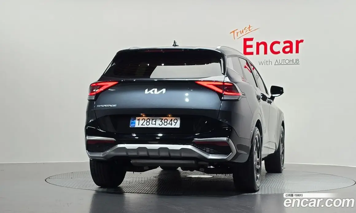 Kia Sportage 2022 1.6 автомат (гидро), фото 4 Kia Sportage 2022 1.6 автомат (гидро), фото 4