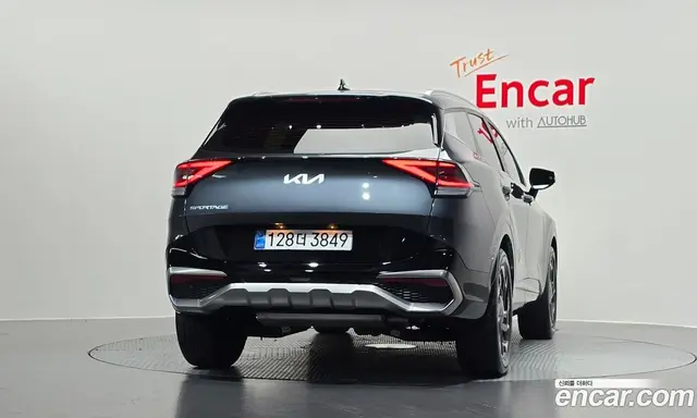 Kia Sportage 2022 1.6 автомат (гидро), миниатюра 4 Kia Sportage 2022 1.6 автомат (гидро), миниатюра 4
