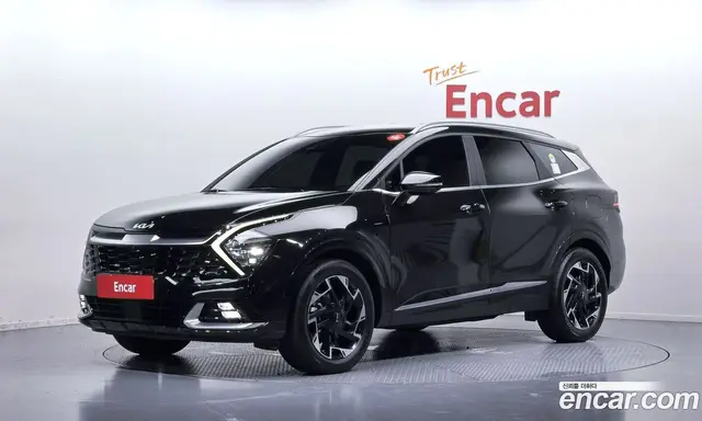 Kia Sportage, 2022, 37 797 км