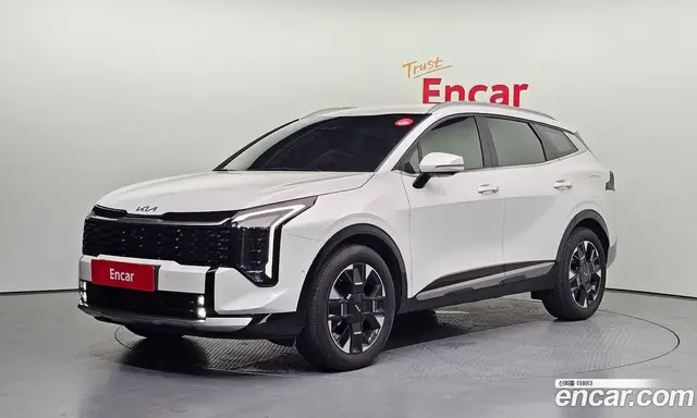 Kia Sportage 2024 2.0 автомат (гидро), миниатюра 1 Kia Sportage 2024 2.0 автомат (гидро), миниатюра 1