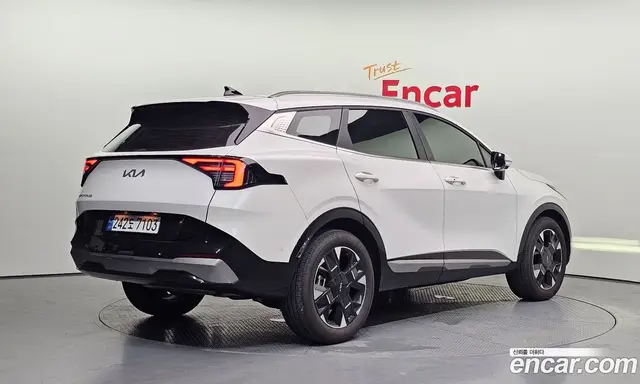 Kia Sportage 2024 2.0 автомат (гидро), миниатюра 2 Kia Sportage 2024 2.0 автомат (гидро), миниатюра 2