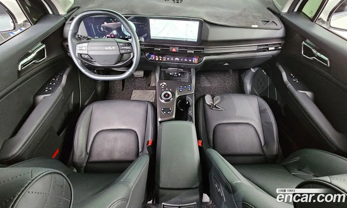 Kia Sportage 2024 2.0 автомат (гидро), фото 7 Kia Sportage 2024 2.0 автомат (гидро), фото 7