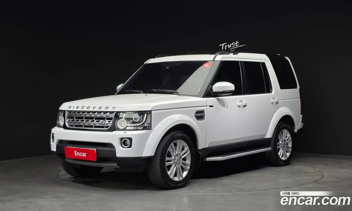 Land Rover Discovery 2015 3.0 автомат (гидро), фото 1 Land Rover Discovery 2015 3.0 автомат (гидро), фото 1