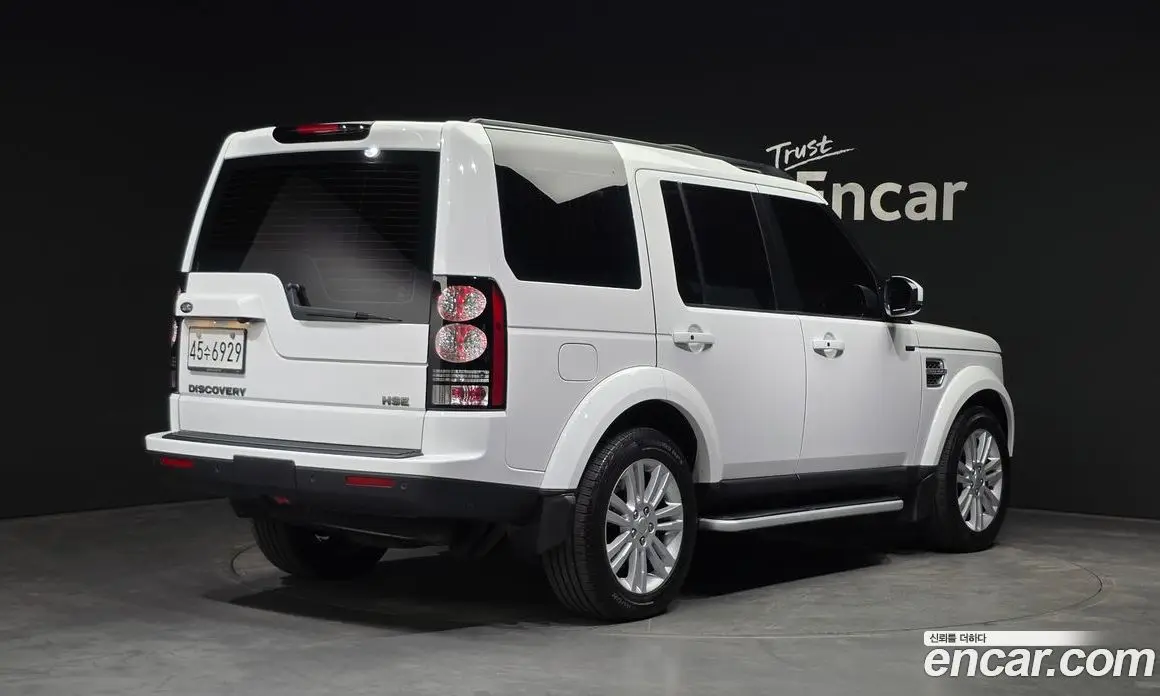Land Rover Discovery 2015 3.0 автомат (гидро), фото 2 Land Rover Discovery 2015 3.0 автомат (гидро), фото 2