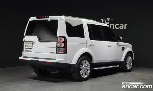Land Rover Discovery 2015 3.0 автомат (гидро), миниатюра 2 Land Rover Discovery 2015 3.0 автомат (гидро), миниатюра 2