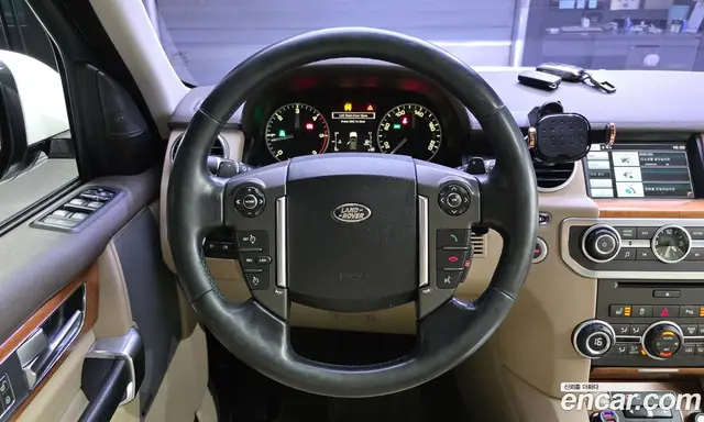 Land Rover Discovery 2015 3.0 автомат (гидро), миниатюра 12