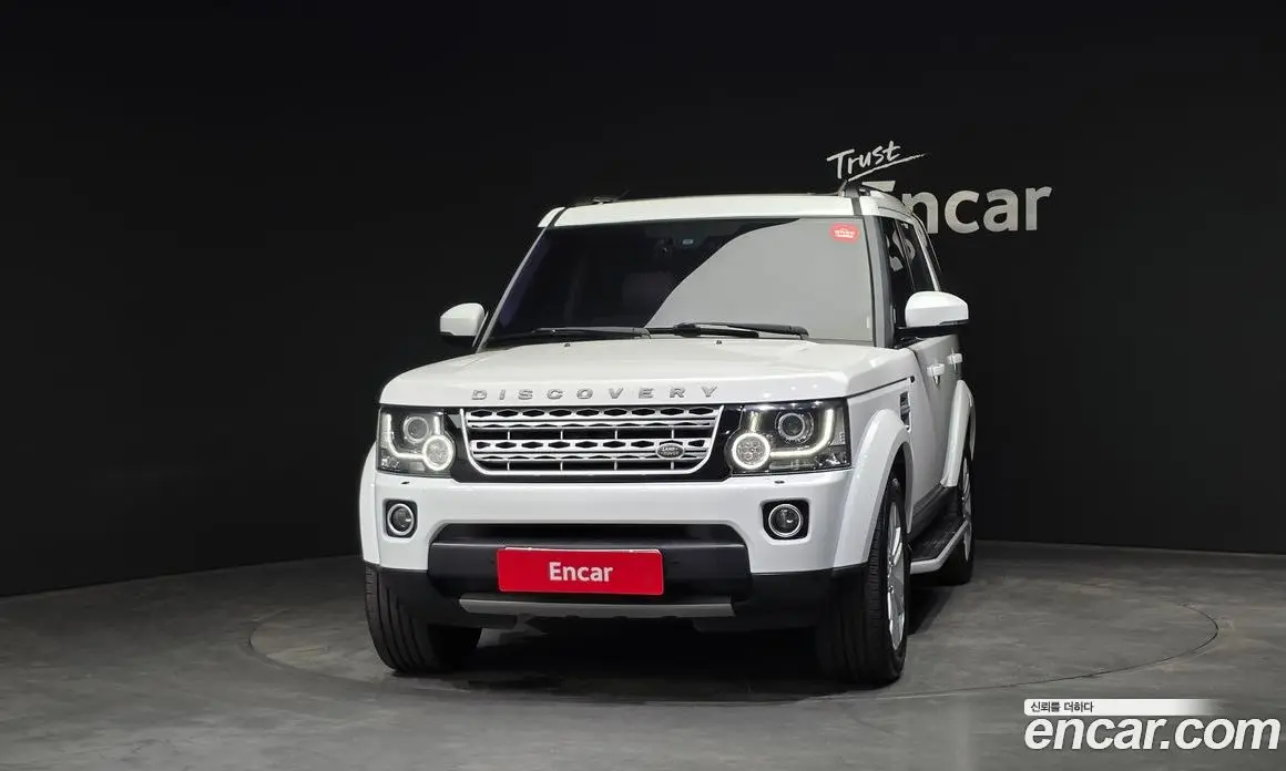 Land Rover Discovery 2015 3.0 автомат (гидро), фото 3 Land Rover Discovery 2015 3.0 автомат (гидро), фото 3