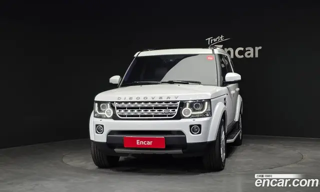 Land Rover Discovery 2015 3.0 автомат (гидро), миниатюра 3 Land Rover Discovery 2015 3.0 автомат (гидро), миниатюра 3