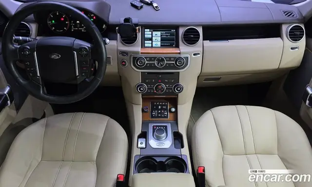 Land Rover Discovery 2015 3.0 автомат (гидро), миниатюра 7 Land Rover Discovery 2015 3.0 автомат (гидро), миниатюра 7