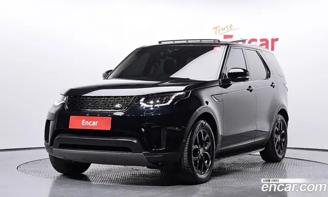 Land Rover Discovery, 2019, 92 780 км