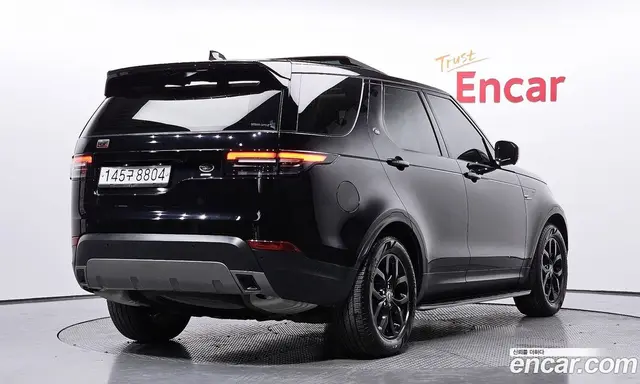 Land Rover Discovery 2019 3.0 автомат (гидро), миниатюра 2