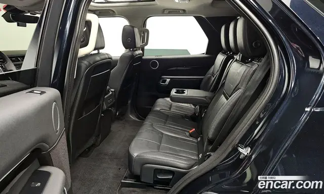 Land Rover Discovery 2019 3.0 автомат (гидро), миниатюра 12