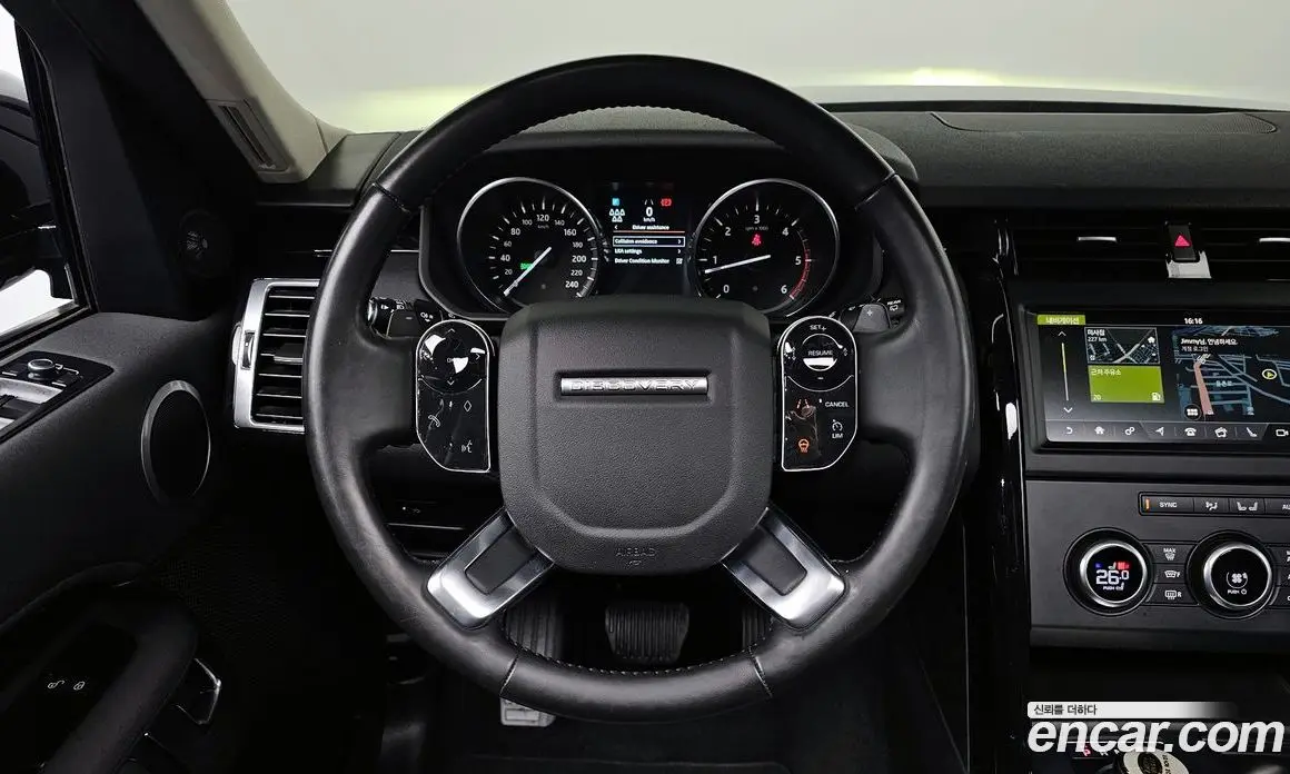 Land Rover Discovery 2019 3.0 автомат (гидро), фото 13