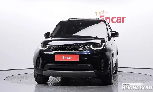 Land Rover Discovery 2019 3.0 автомат (гидро), миниатюра 3