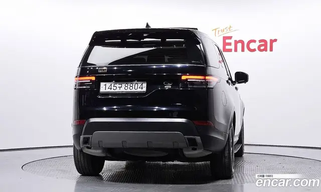 Land Rover Discovery 2019 3.0 автомат (гидро), миниатюра 4