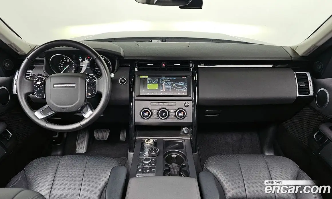 Land Rover Discovery 2019 3.0 автомат (гидро), фото 7