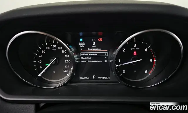 Land Rover Discovery 2019 3.0 автомат (гидро), миниатюра 8