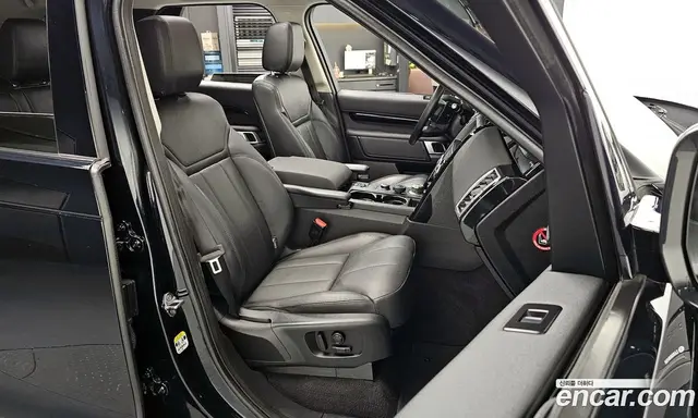 Land Rover Discovery 2019 3.0 автомат (гидро), миниатюра 10