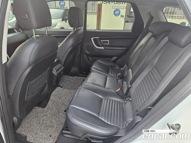Land Rover Discovery Sport 2017 2.0 автомат (гидро), миниатюра 8 Land Rover Discovery Sport 2017 2.0 автомат (гидро), миниатюра 8