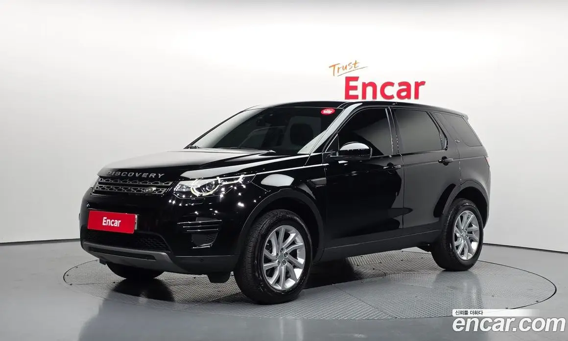 Land Rover Discovery Sport 2018 2.0 автомат (гидро), фото 1 Land Rover Discovery Sport 2018 2.0 автомат (гидро), фото 1