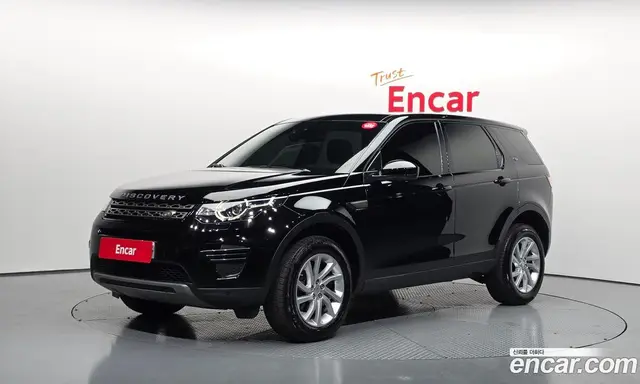 Land Rover Discovery Sport 2018 2.0 автомат (гидро), миниатюра 1 Land Rover Discovery Sport 2018 2.0 автомат (гидро), миниатюра 1