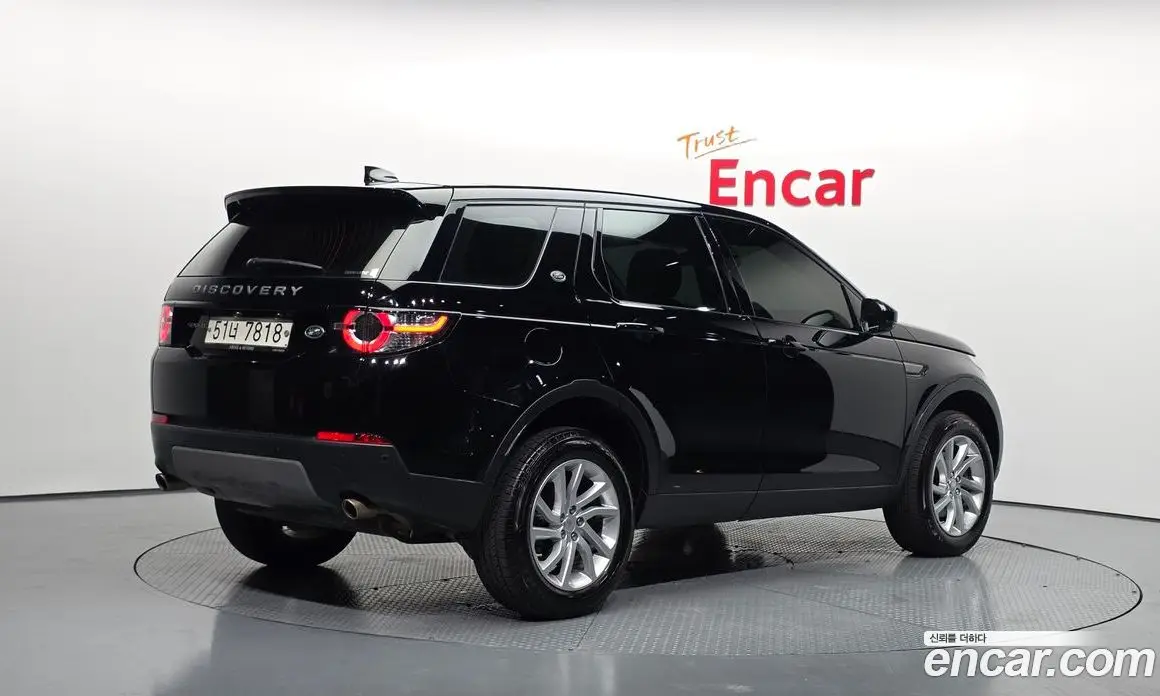 Land Rover Discovery Sport 2018 2.0 автомат (гидро), фото 2 Land Rover Discovery Sport 2018 2.0 автомат (гидро), фото 2