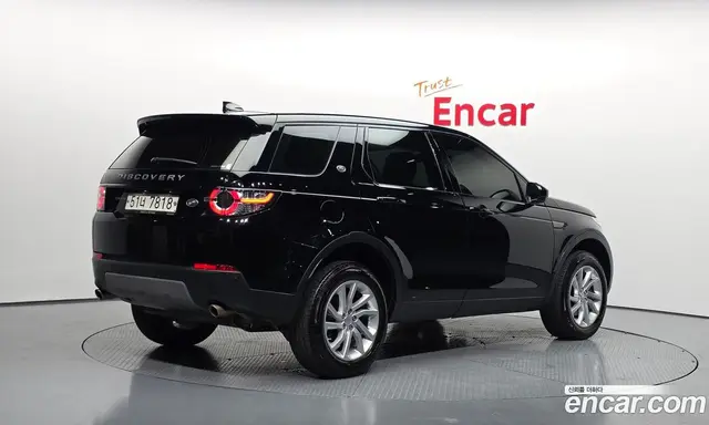 Land Rover Discovery Sport 2018 2.0 автомат (гидро), миниатюра 2 Land Rover Discovery Sport 2018 2.0 автомат (гидро), миниатюра 2