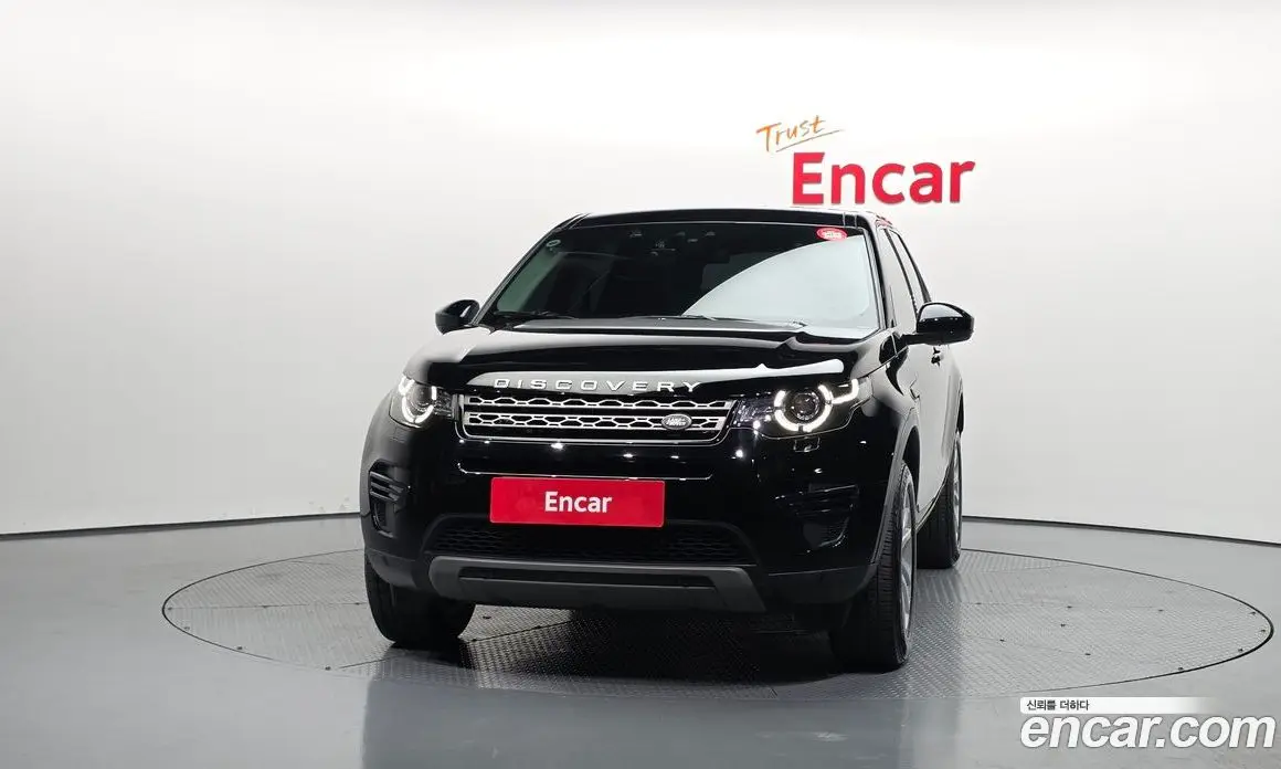 Land Rover Discovery Sport 2018 2.0 автомат (гидро), фото 3 Land Rover Discovery Sport 2018 2.0 автомат (гидро), фото 3