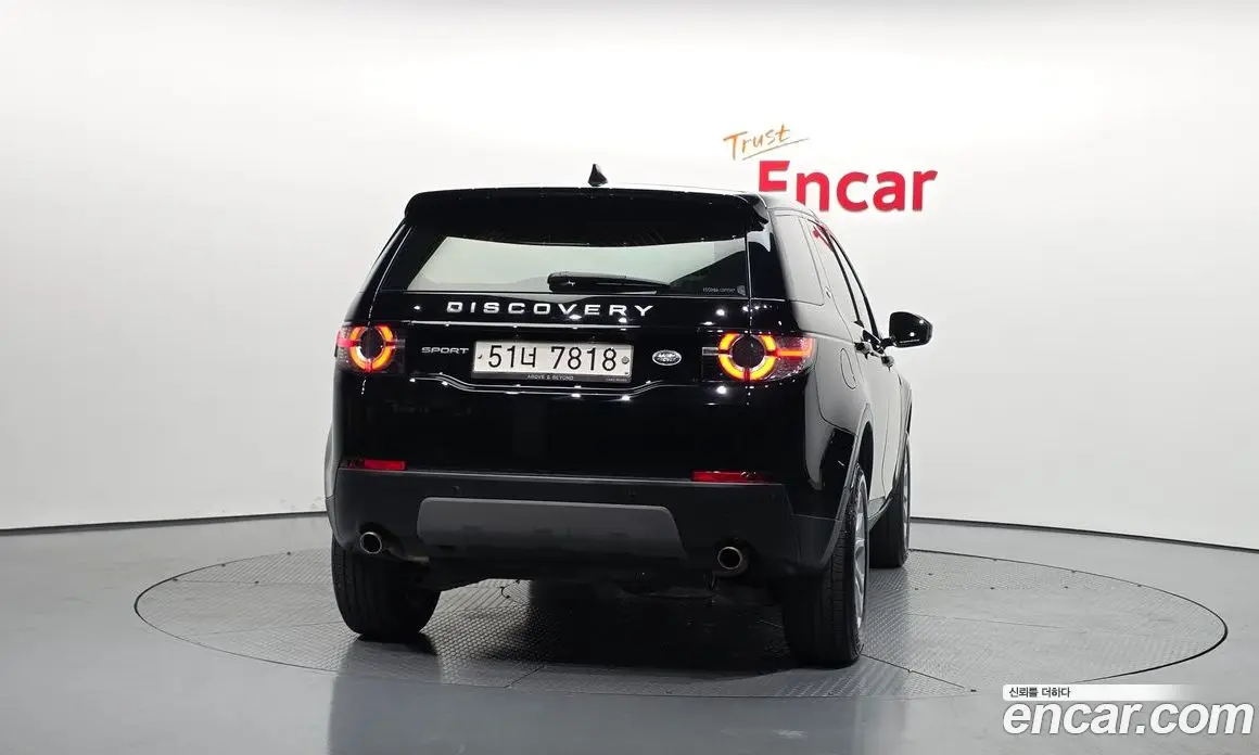 Land Rover Discovery Sport 2018 2.0 автомат (гидро), фото 4 Land Rover Discovery Sport 2018 2.0 автомат (гидро), фото 4