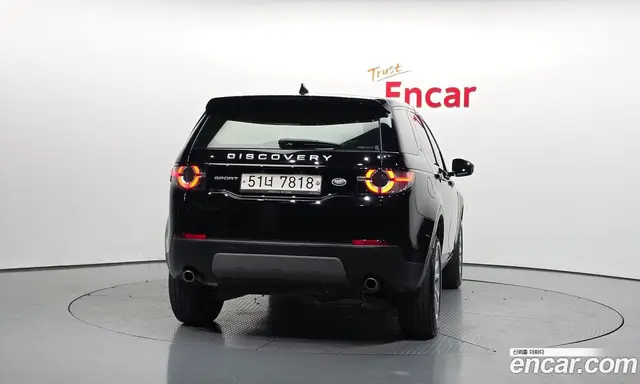 Land Rover Discovery Sport 2018 2.0 автомат (гидро), миниатюра 4 Land Rover Discovery Sport 2018 2.0 автомат (гидро), миниатюра 4