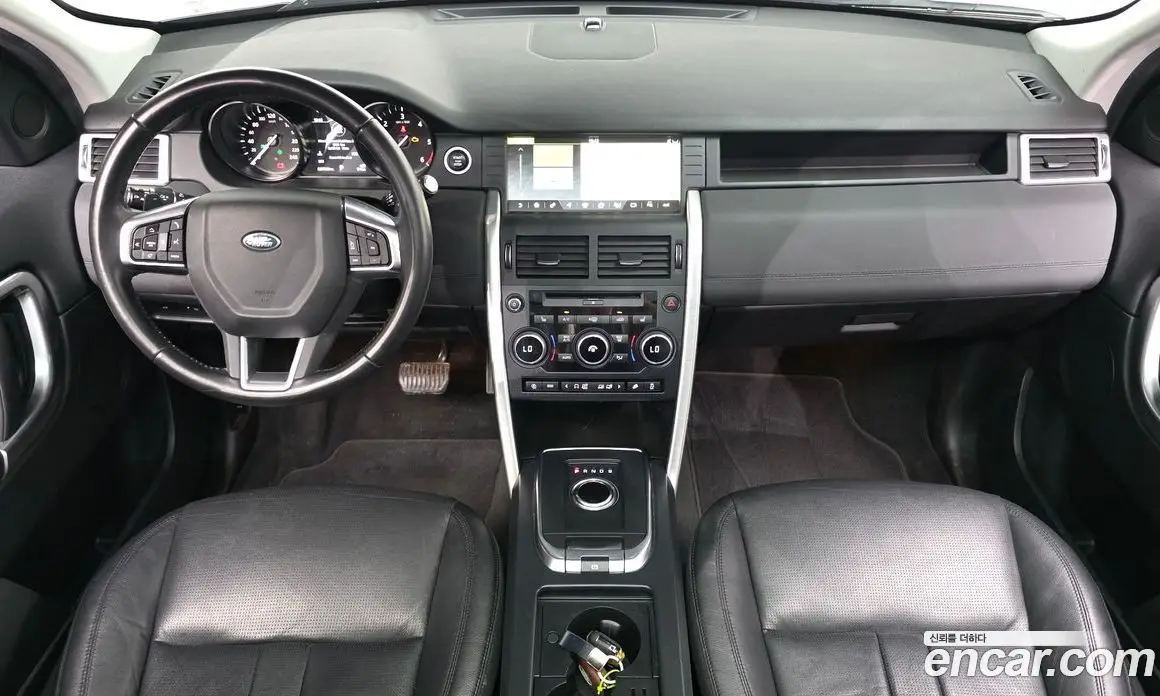 Land Rover Discovery Sport 2018 2.0 автомат (гидро), фото 10 Land Rover Discovery Sport 2018 2.0 автомат (гидро), фото 10