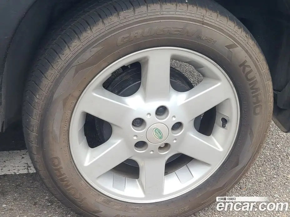 Land Rover Freelander 2004 2.0 автомат (гидро), фото 14 Land Rover Freelander 2004 2.0 автомат (гидро), фото 14