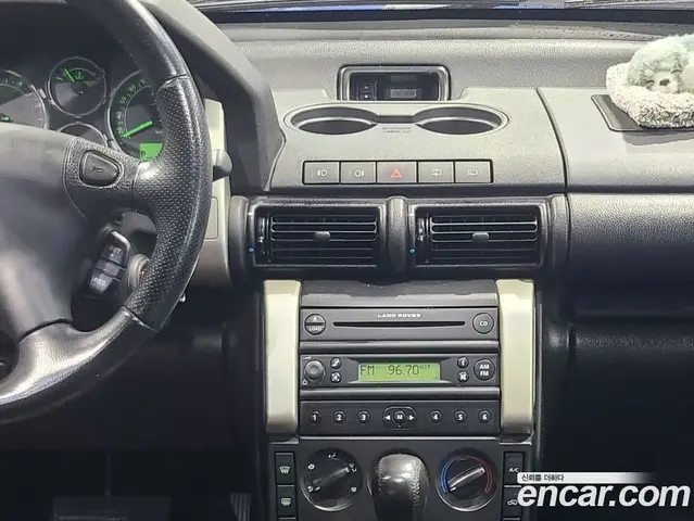 Land Rover Freelander 2004 2.0 автомат (гидро), миниатюра 7 Land Rover Freelander 2004 2.0 автомат (гидро), миниатюра 7
