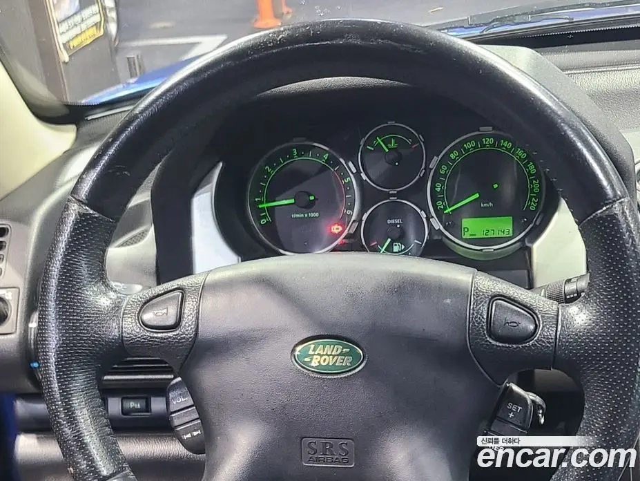 Land Rover Freelander 2004 2.0 автомат (гидро), фото 8 Land Rover Freelander 2004 2.0 автомат (гидро), фото 8