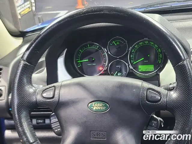 Land Rover Freelander 2004 2.0 автомат (гидро), миниатюра 8 Land Rover Freelander 2004 2.0 автомат (гидро), миниатюра 8