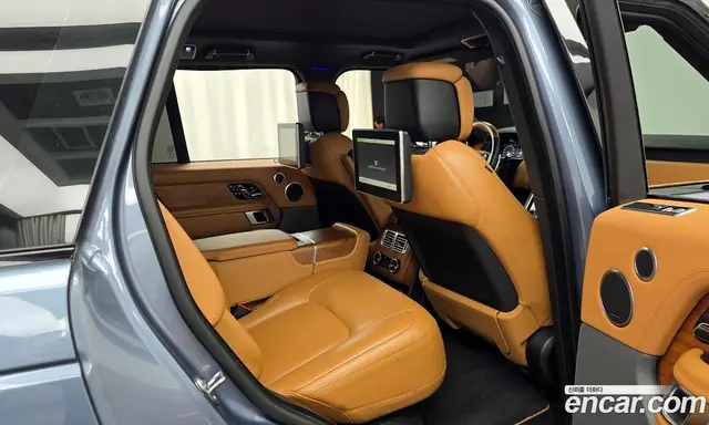 Land Rover Range Rover 2018 4.4 автомат (гидро), миниатюра 11 Land Rover Range Rover 2018 4.4 автомат (гидро), миниатюра 11