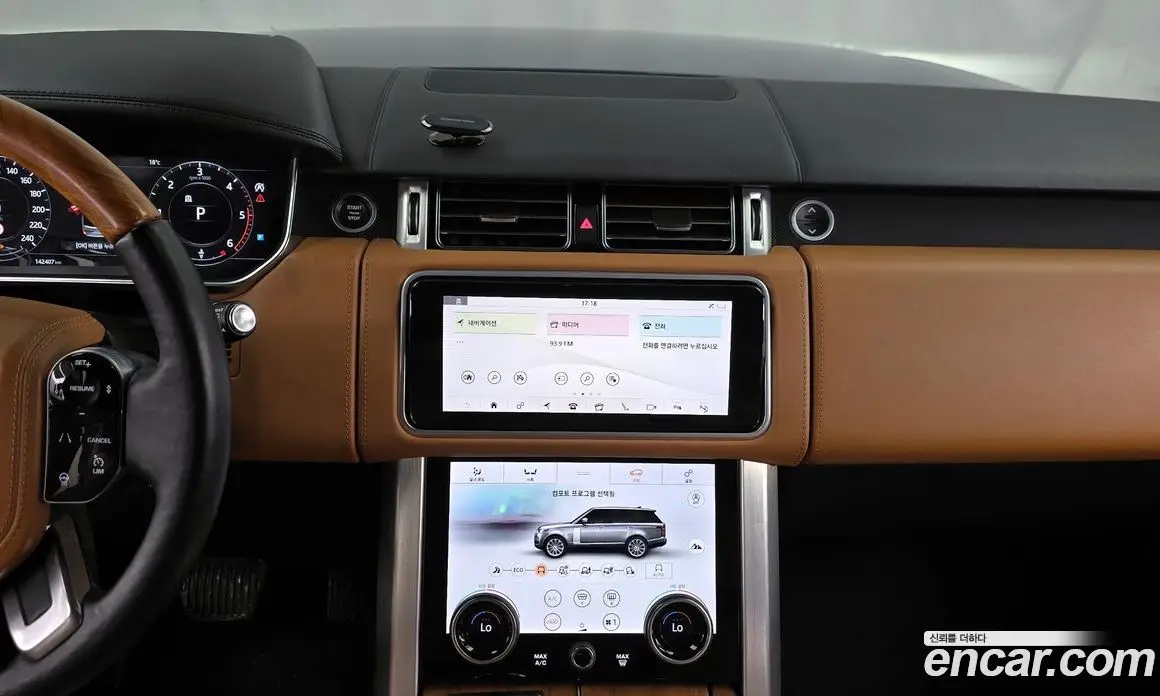 Land Rover Range Rover 2018 4.4 автомат (гидро), фото 12 Land Rover Range Rover 2018 4.4 автомат (гидро), фото 12