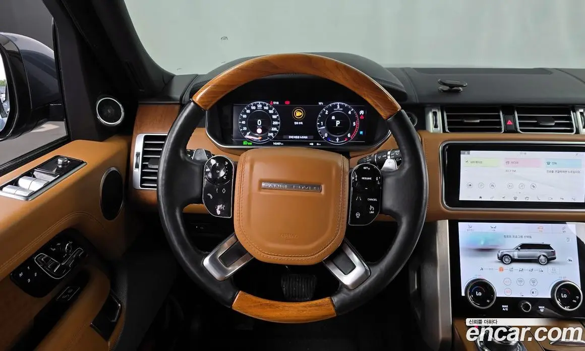 Land Rover Range Rover 2018 4.4 автомат (гидро), фото 13 Land Rover Range Rover 2018 4.4 автомат (гидро), фото 13
