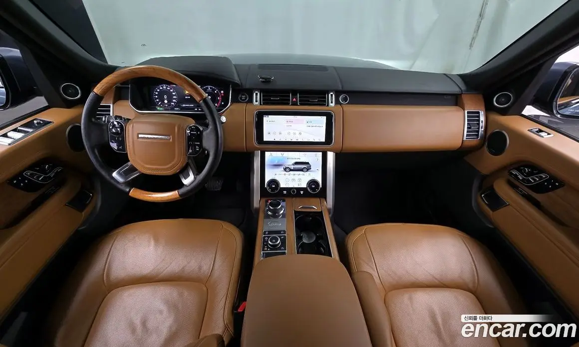 Land Rover Range Rover 2018 4.4 автомат (гидро), фото 7 Land Rover Range Rover 2018 4.4 автомат (гидро), фото 7