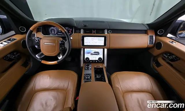 Land Rover Range Rover 2018 4.4 автомат (гидро), миниатюра 7 Land Rover Range Rover 2018 4.4 автомат (гидро), миниатюра 7