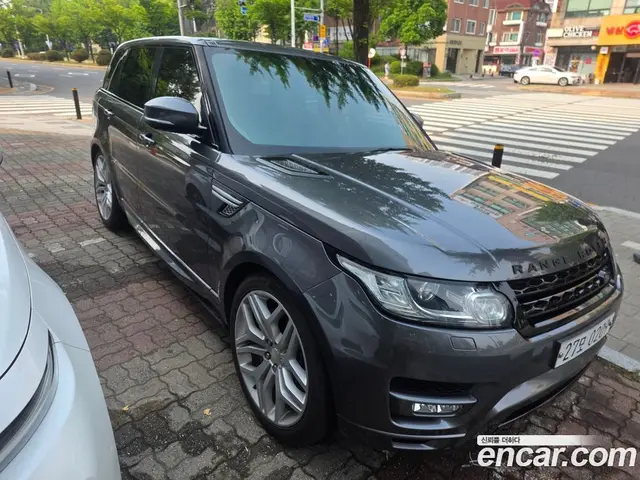 Land Rover Range Rover Sport 2016 3.0 автомат (гидро), миниатюра 2 Land Rover Range Rover Sport 2016 3.0 автомат (гидро), миниатюра 2