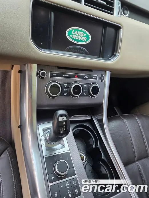 Land Rover Range Rover Sport 2016 3.0 автомат (гидро), фото 11 Land Rover Range Rover Sport 2016 3.0 автомат (гидро), фото 11