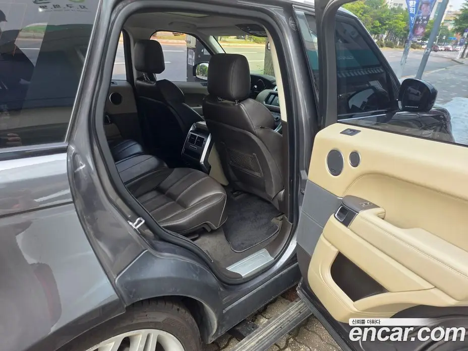 Land Rover Range Rover Sport 2016 3.0 автомат (гидро), фото 15 Land Rover Range Rover Sport 2016 3.0 автомат (гидро), фото 15