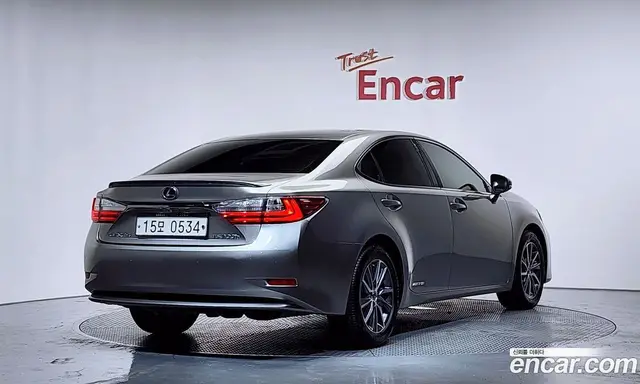 Lexus ES 2016 2.5 автомат (гидро), миниатюра 2 Lexus ES 2016 2.5 автомат (гидро), миниатюра 2