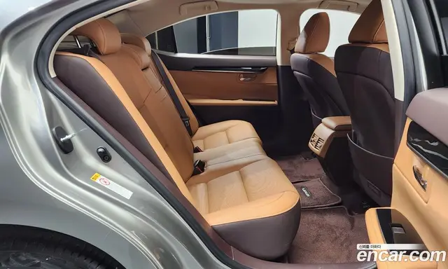 Lexus ES 2016 2.5 автомат (гидро), миниатюра 11 Lexus ES 2016 2.5 автомат (гидро), миниатюра 11