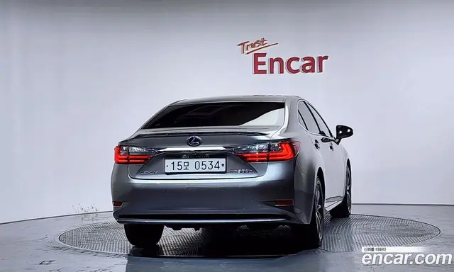 Lexus ES 2016 2.5 автомат (гидро), миниатюра 4 Lexus ES 2016 2.5 автомат (гидро), миниатюра 4