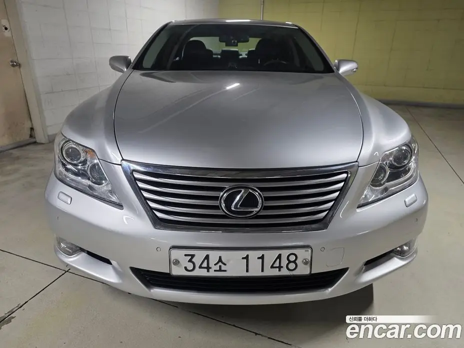Lexus LS 2011 4.6 автомат (гидро), фото 3 Lexus LS 2011 4.6 автомат (гидро), фото 3